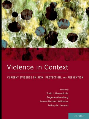 cover image of Violence in Context